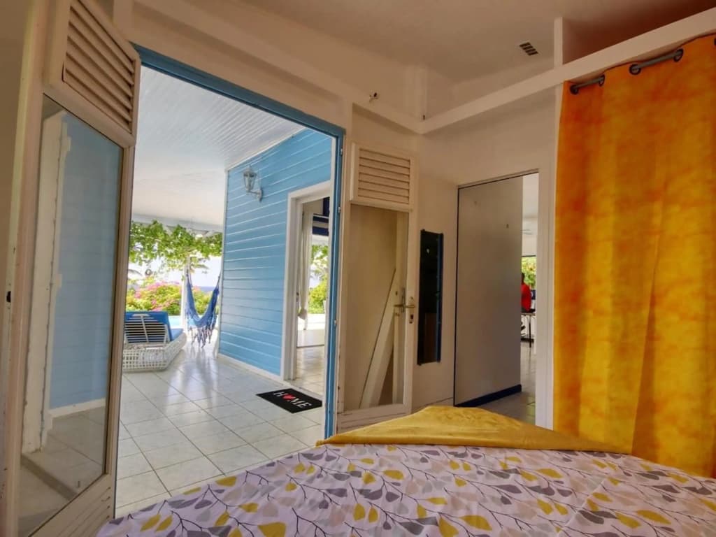 Villa de 2 chambres avec vue sur la mer piscine privee et jacuzzi a Saint Pierre - Photo 5