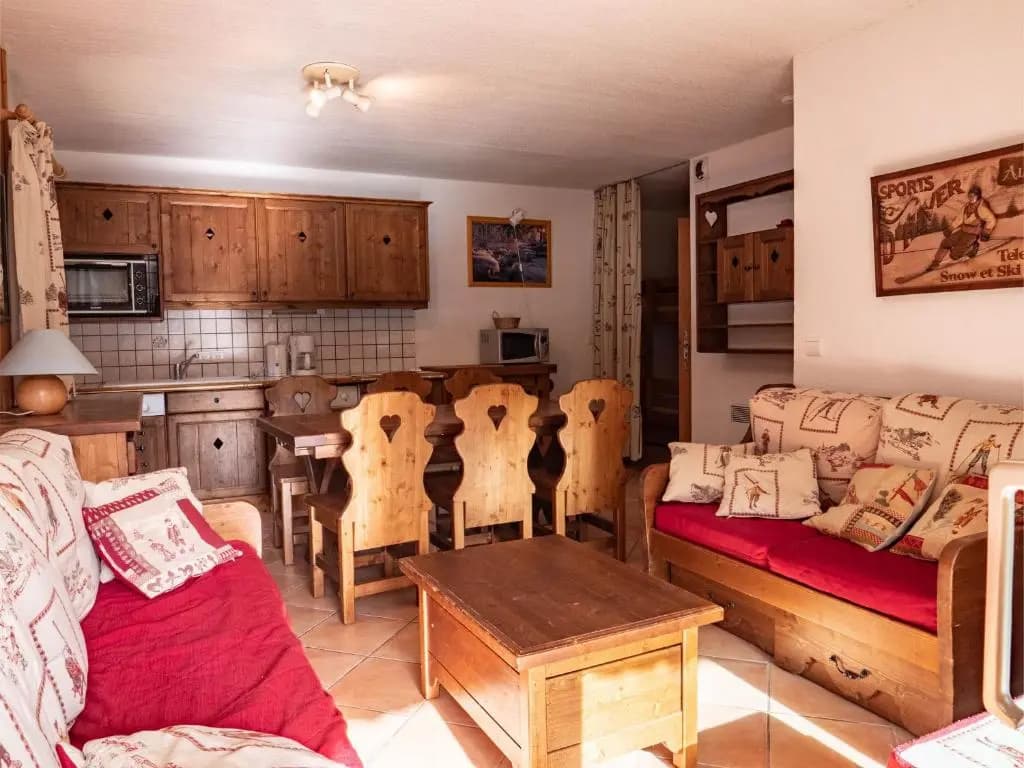 Appartement Méribel, 3 pièces, 7 personnes - FR-1-355-159 - Photo 4