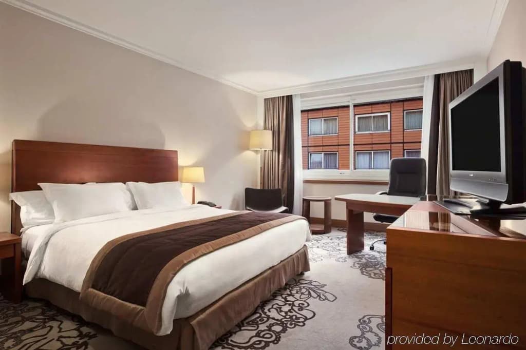 Marriott Lyon Cité Internationale - Miniature 6