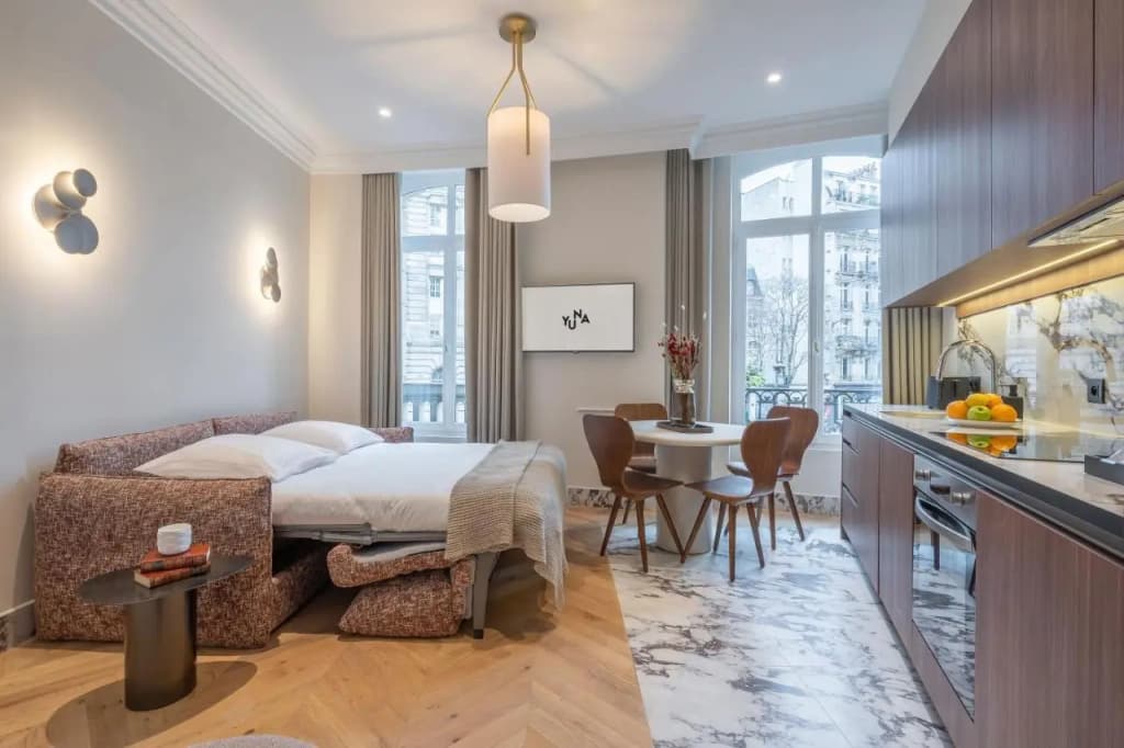 Yuna Saint-Germain-des-Prés - Serviced Apartments - Photo 2