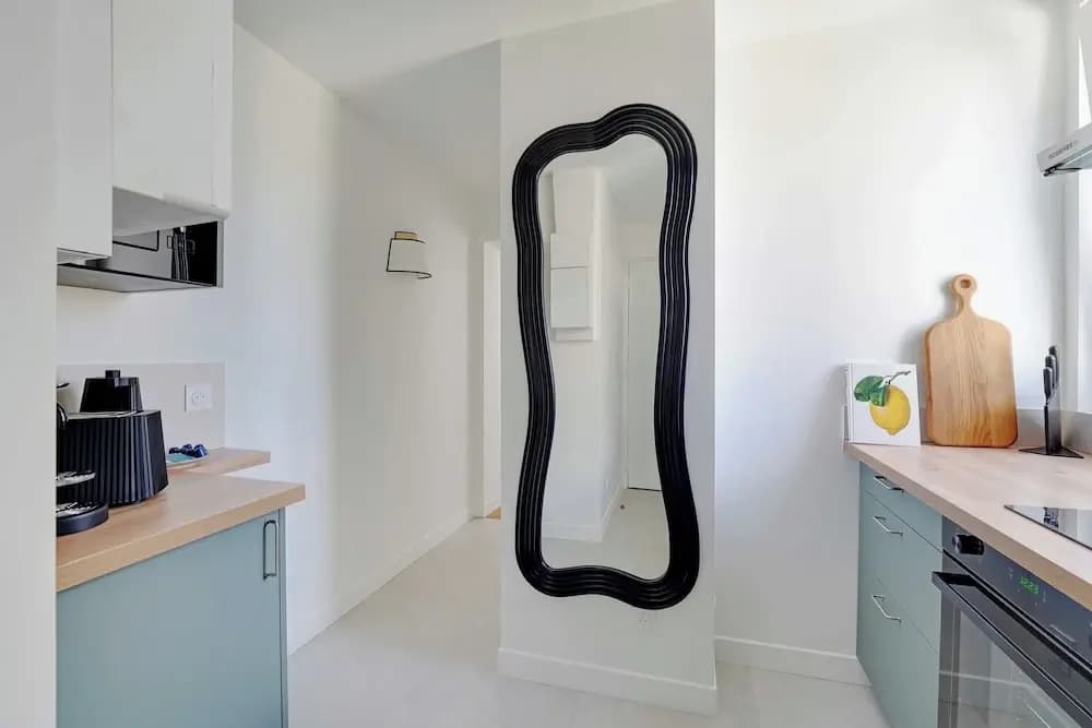 Magnificent Apartment- 1br-4p - Tour-eiffel - Miniature 8