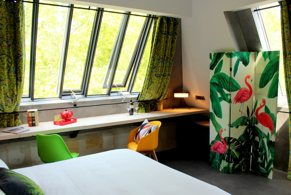 Hôtel La Zoologie - Miniature 6
