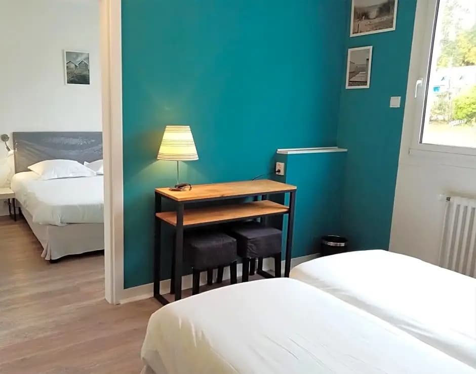 Hotel du Port et de l'Aven - Photo 3