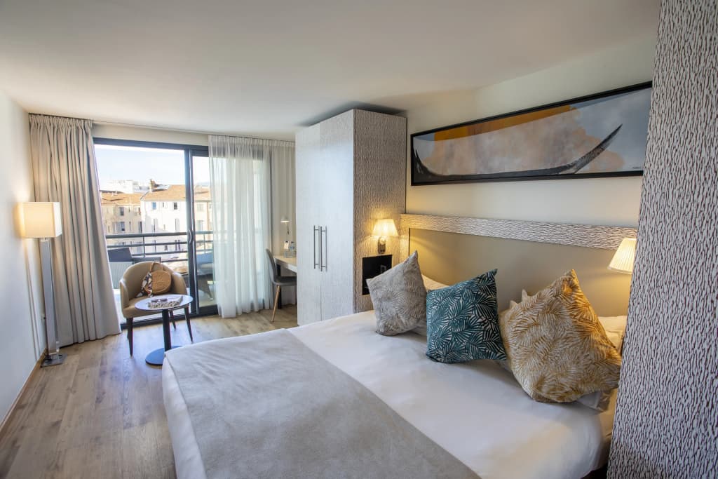 Eden Hôtel & Spa Cannes - Miniature 6