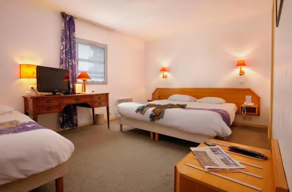 Logis Hôtel Novalis - Photo 5