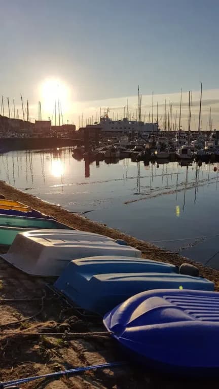 VVF Villages « La Plage des Grands Sables » Île-de-Groix - Photo 4
