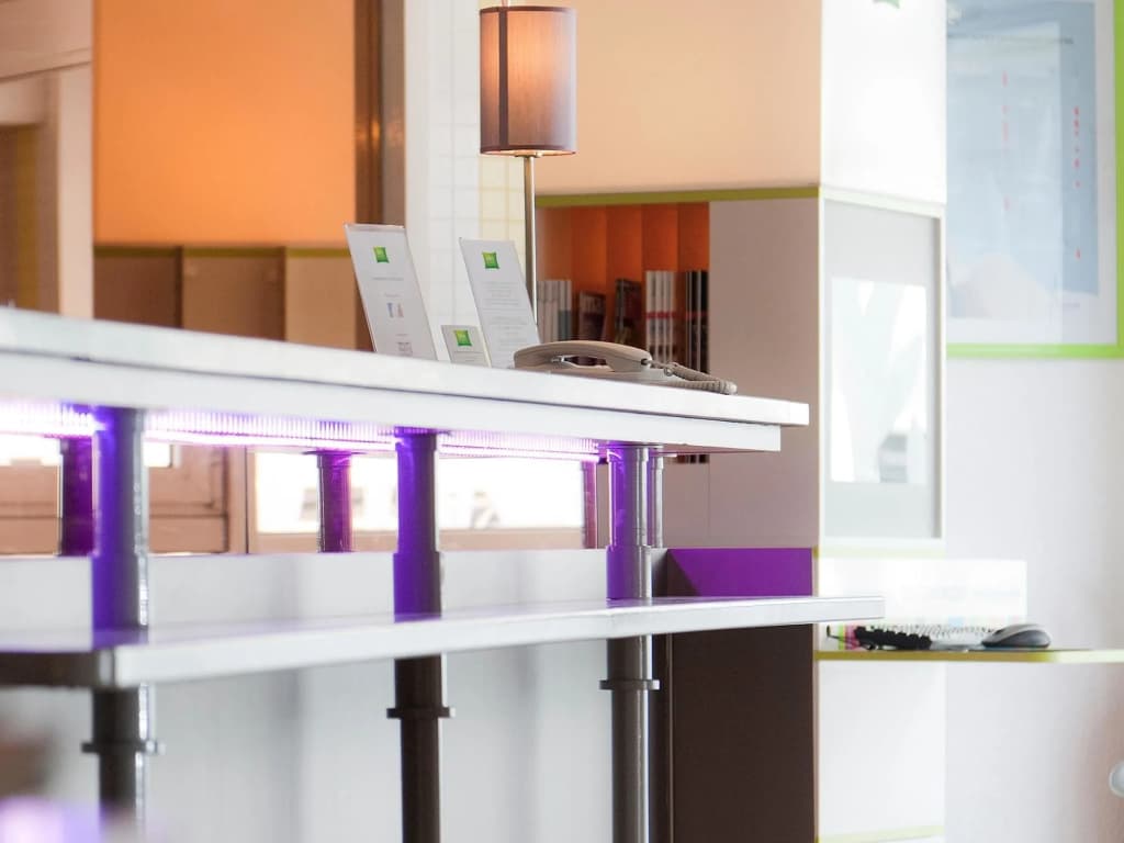 ibis Styles Bourg en Bresse Centre - Photo 2