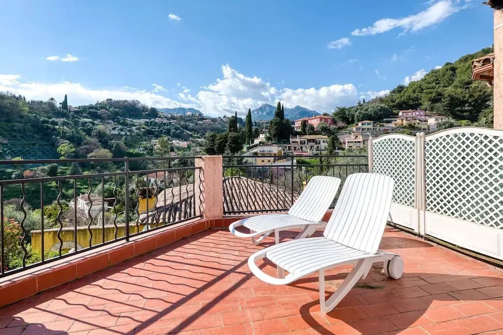 Maison Baousset in Menton - Miniature 6