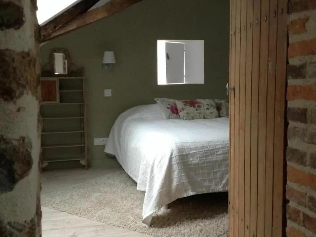 Gîte Montsûrs, 3 pièces, 4 personnes - FR-1-600-67 - Photo 1