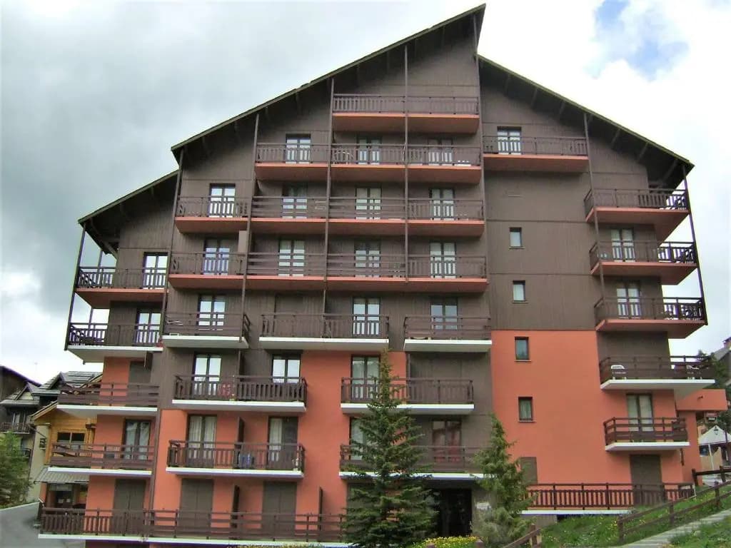 Appartement Risoul, 2 pièces, 4 personnes - FR-1-330-525 - Photo 1