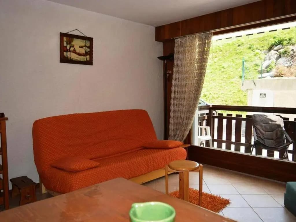Appartement Le Grand-Bornand, 1 pièce, 4 personnes - FR-1-241-228 - Miniature 7