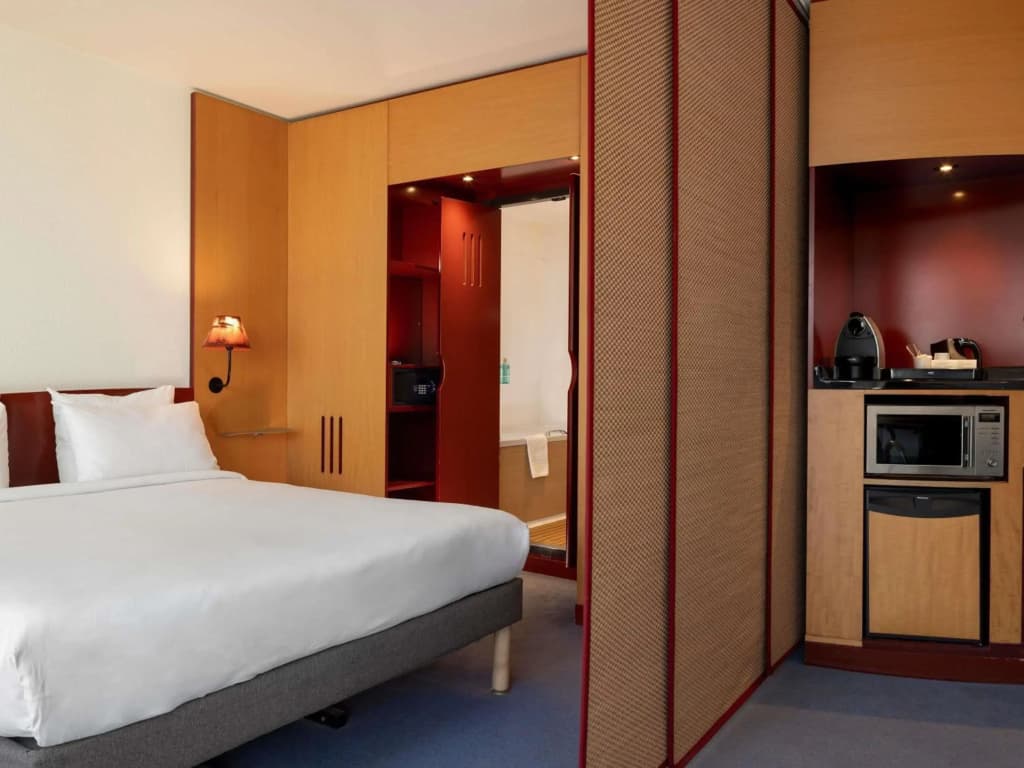 Novotel Suites Marseille Centre Euromed - Photo 4