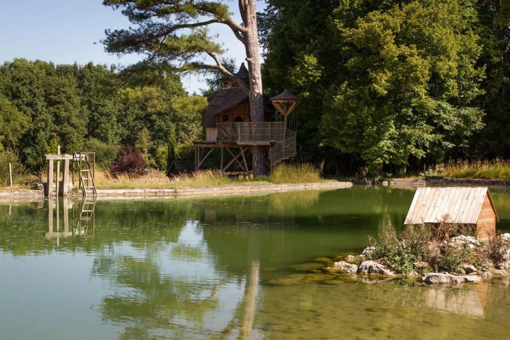 Domaine de la Roche Bellin - Photo 4