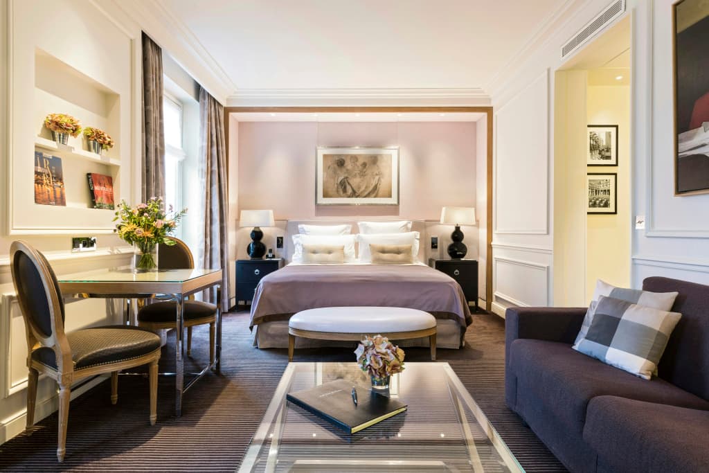 Grand Hotel du Palais Royal - Miniature 6