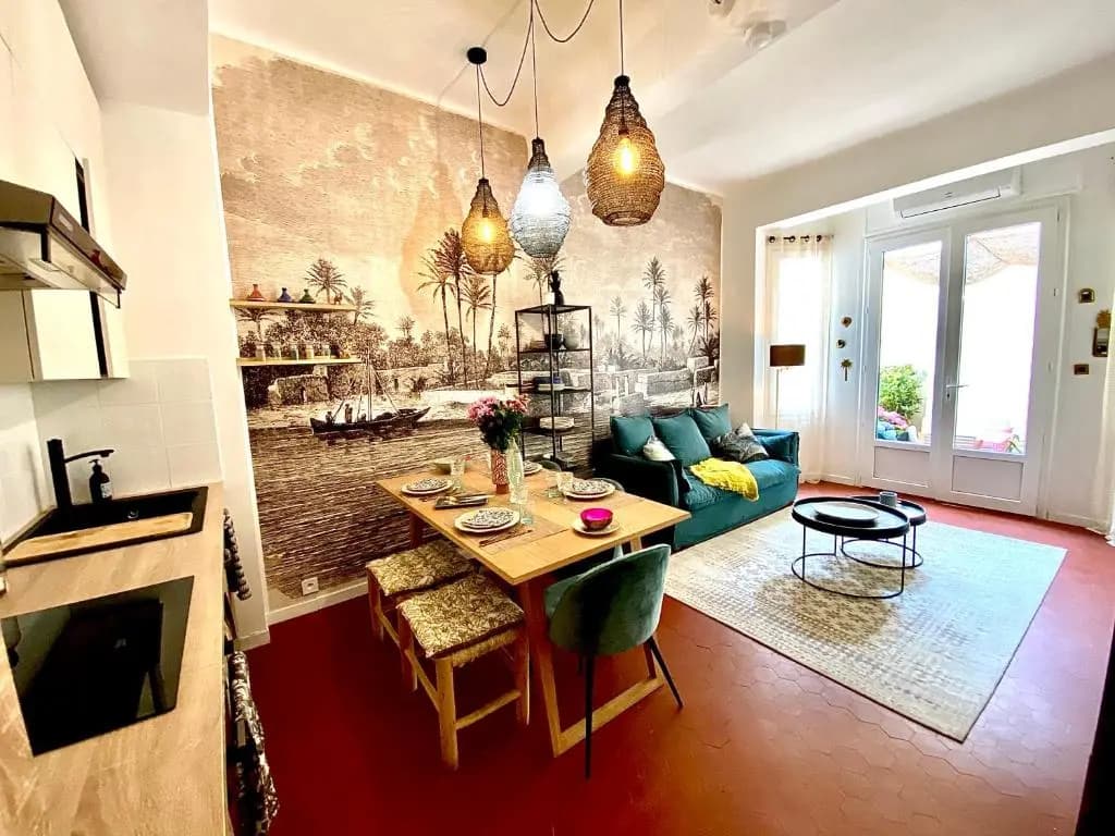 Appartement luxe terrasse climatisation centre d Aix - Photo 5