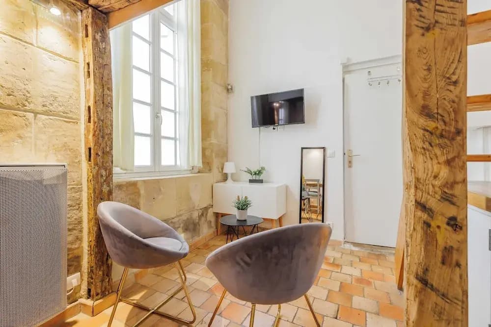 Splendid Duplex - 1br/2p - Notre-dame/ile St-louis - Photo 4