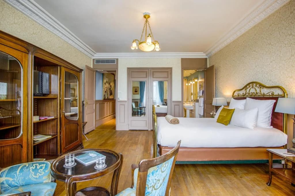 Le Grand Hotel de Cabourg - MGallery Collection - Photo 2