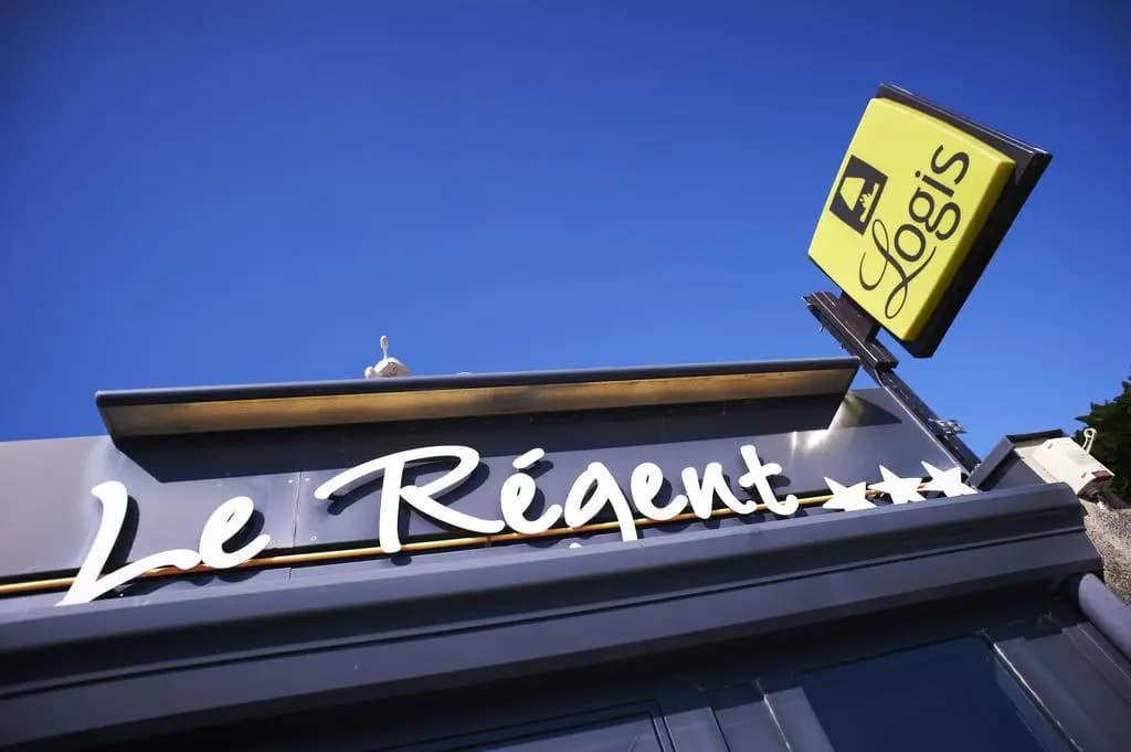 Le Régent Hotel & Spa - Photo 1