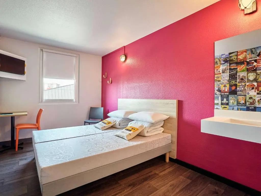 hotelF1 Geneve Saint Julien en Genevois - Photo 2