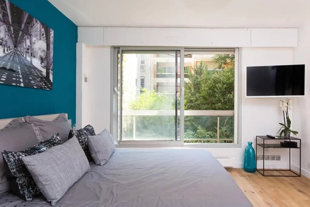 Appartement d'architect neuf proche Tour Eiffel P78 - Photo 3