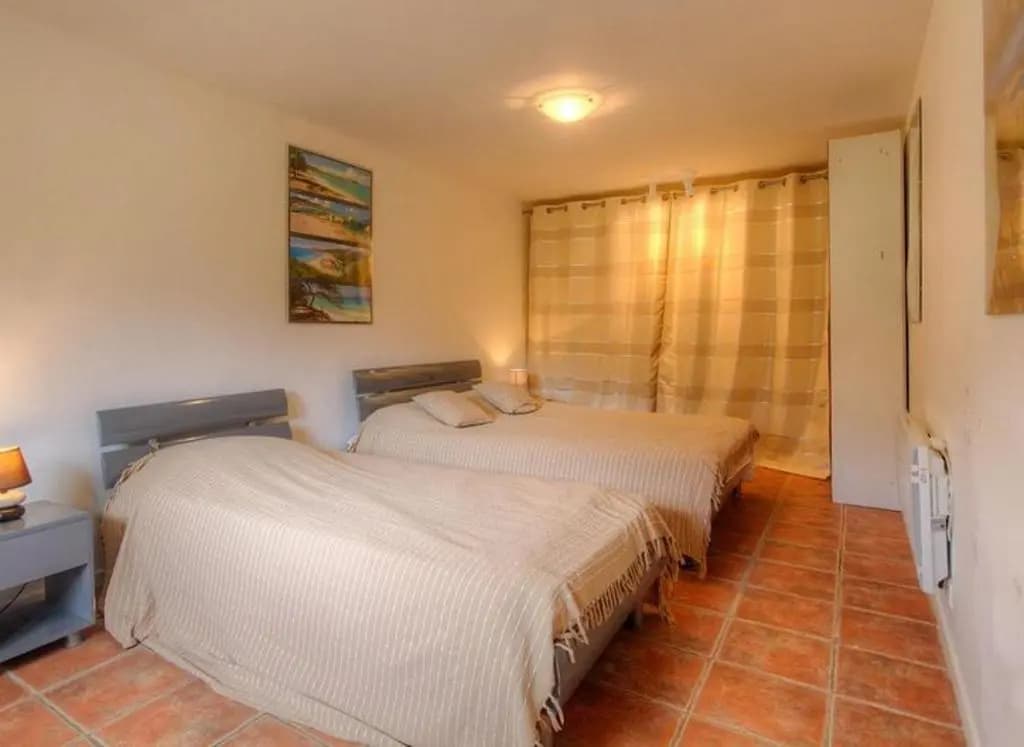 Appartement de 2 chambres avec jardin amenage et wifi a Moltifao - Photo 1