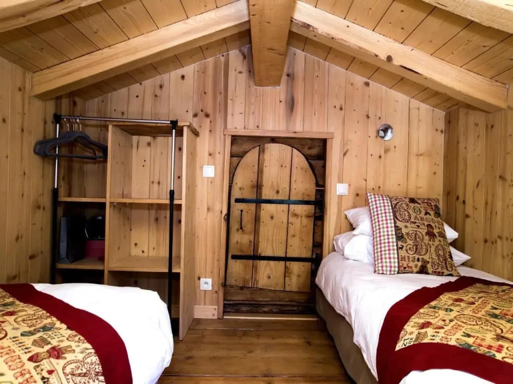 Les Chalets du Bonheur - Photo 1