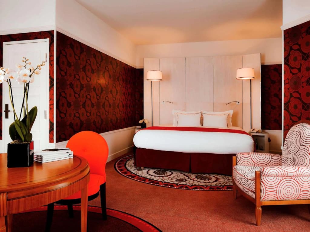Carlton Hotel Lyon - MGallery Collection - Miniature 6