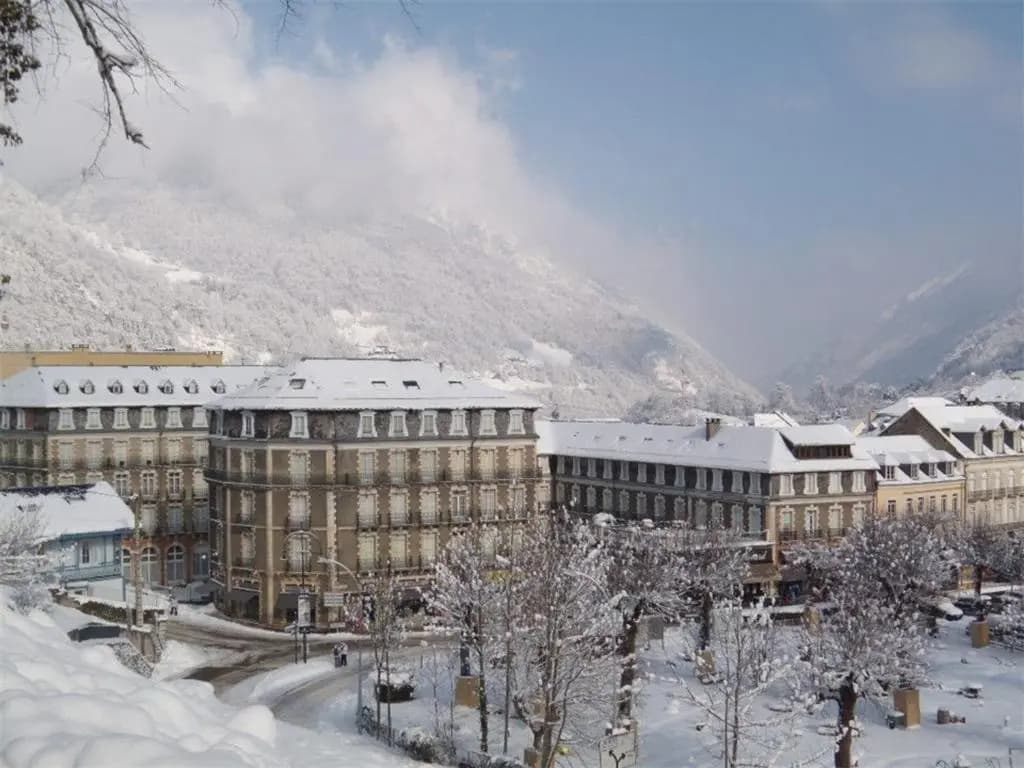 Appartement Cauterets, 3 pièces, 4 personnes - FR-1-234-179 - Photo 1