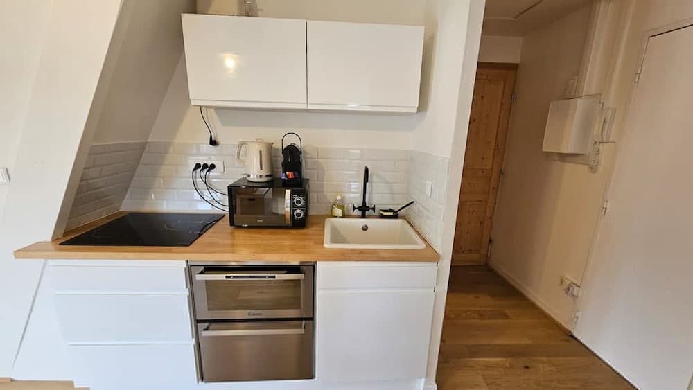 Appartement Lumineux Scandinave - Coup de Foudre - Photo 5
