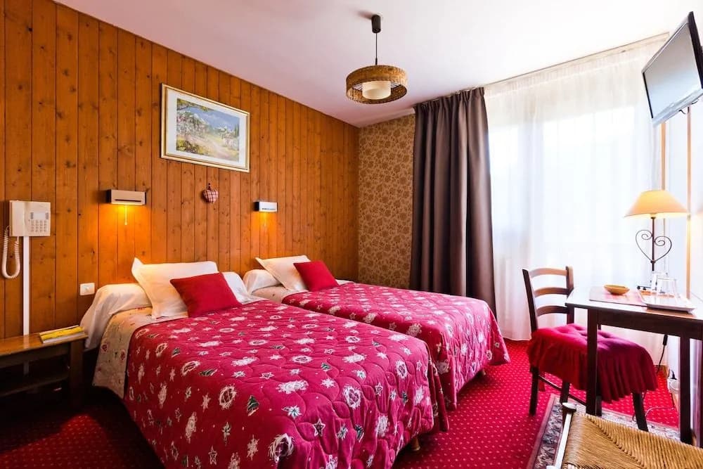 Hôtel les Triolets - Photo 4