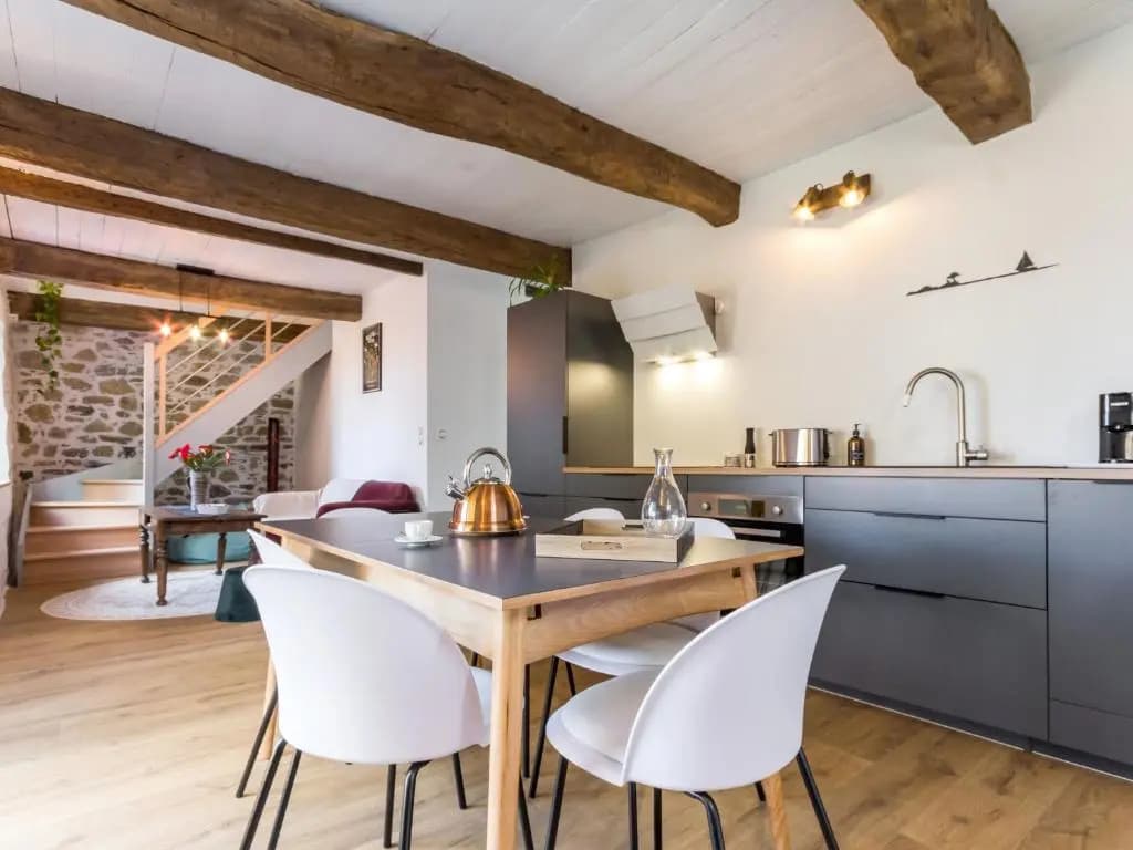 Gîte Guérande, 4 pièces, 6 personnes - FR-1-306-1214 - Photo 1