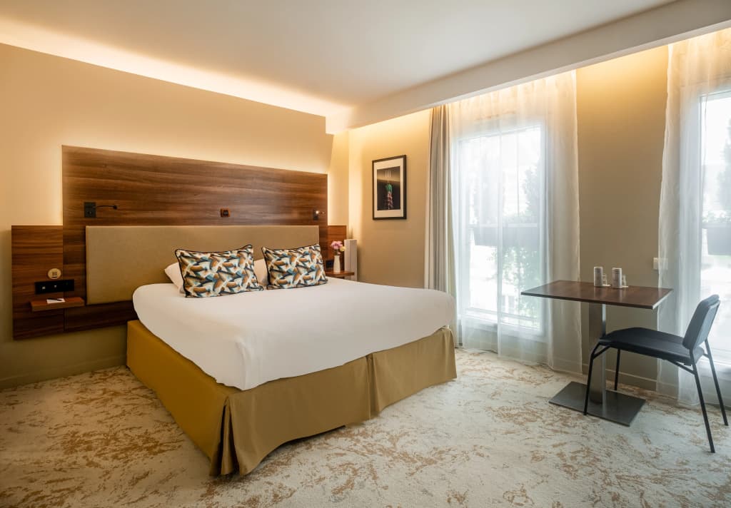 Chateau Belmont Tours by The Crest Collection (ex. Clarion Hotel Château Belmont Tours) - Photo 5