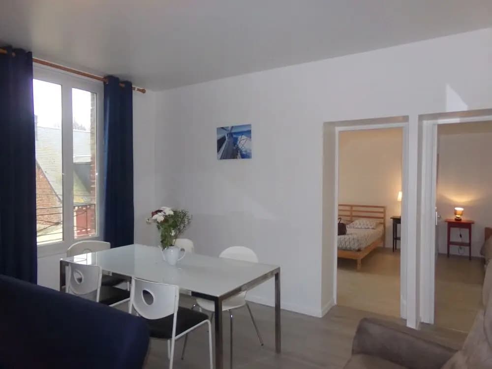 Appartement Mers les Bains - Miniature 6