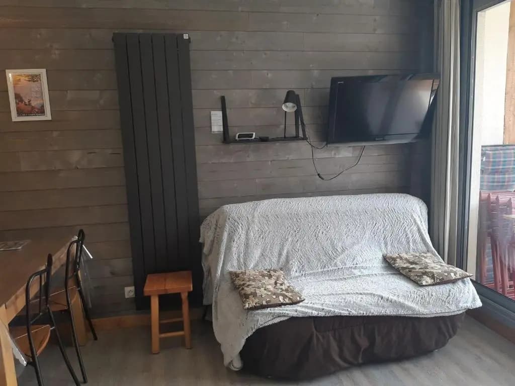 Appartement Les Deux Alpes, 1 pièce, 4 personnes - FR-1-516-81 - Photo 3
