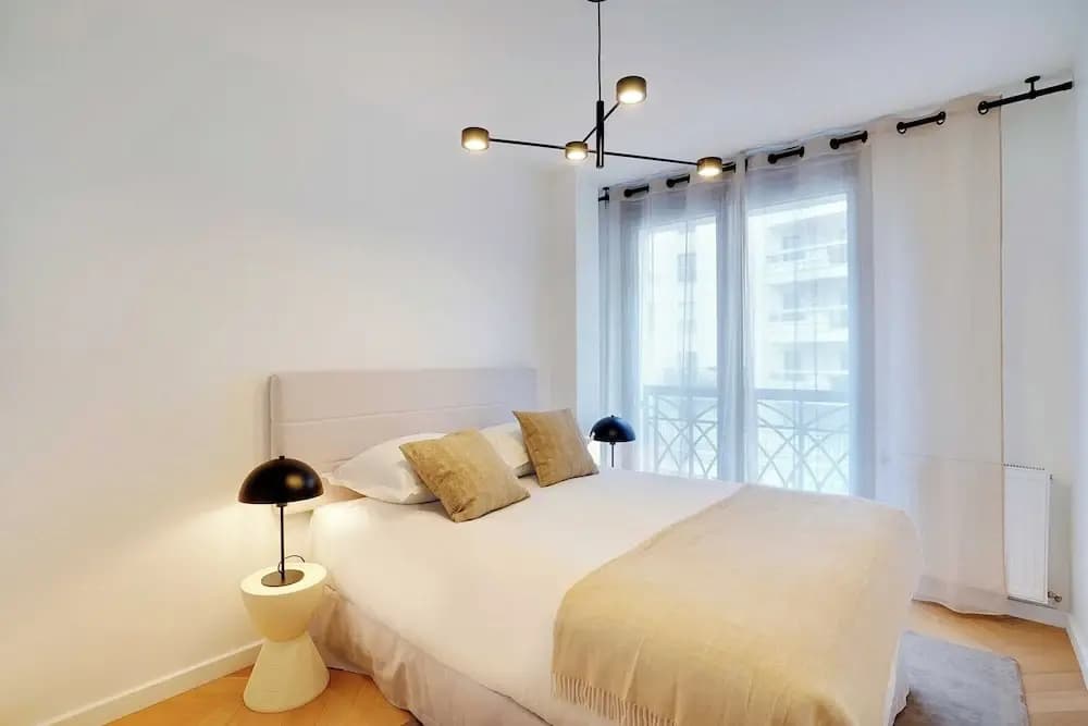 Sleek & Refined Apartment - Levallois-perret - Photo 5