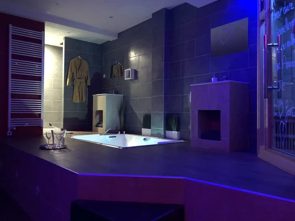 Chambre avec spa by Jordans Collection - Photo 2