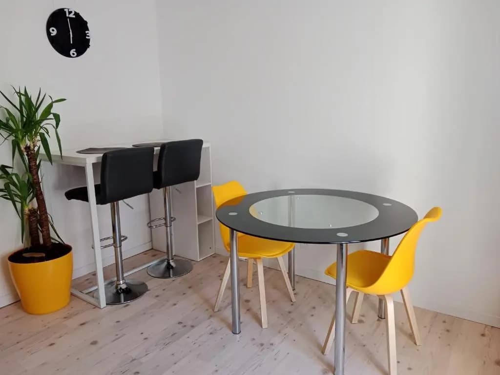Pounette, appartement T2, centre thermes Luxeuil - Miniature 8