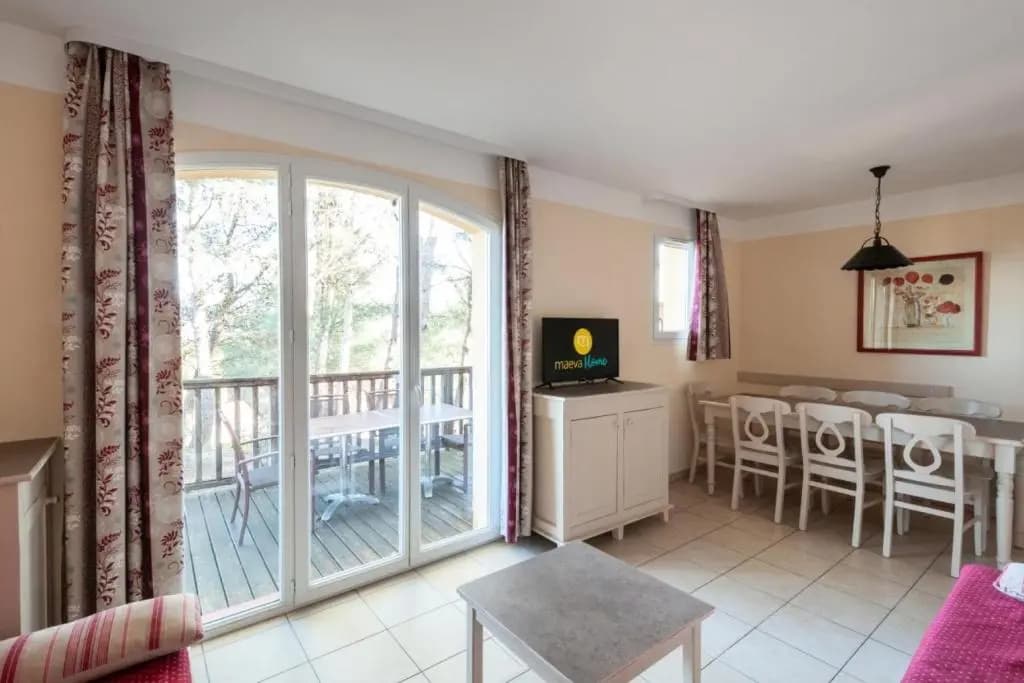 Les Coteaux de Pont Royal en Provence - maeva Home - Maison 4 Pièces 8 Perso 09 - Photo 2