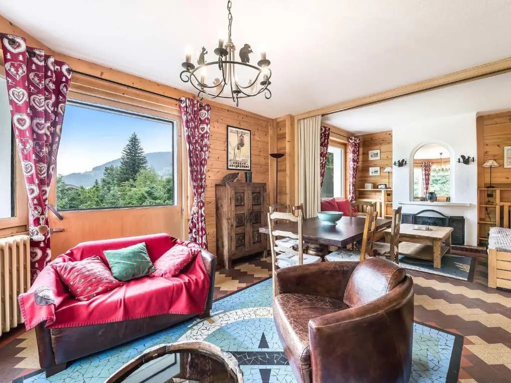 Appartement Megève, 3 pièces, 6 personnes - FR-1-453-22 - Miniature 6