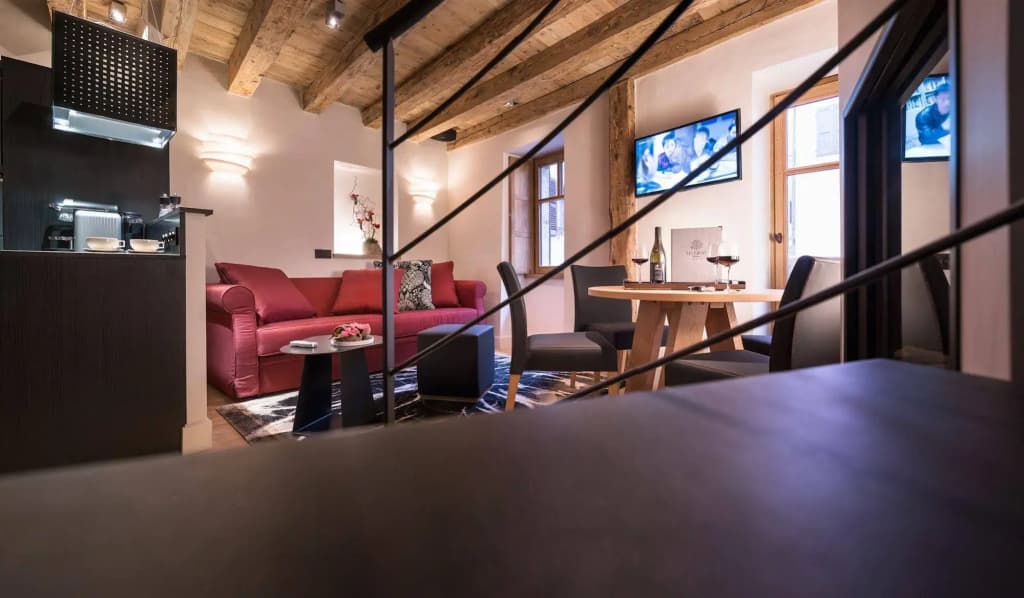 Les Loges Annecy Vieille ville - Photo 2