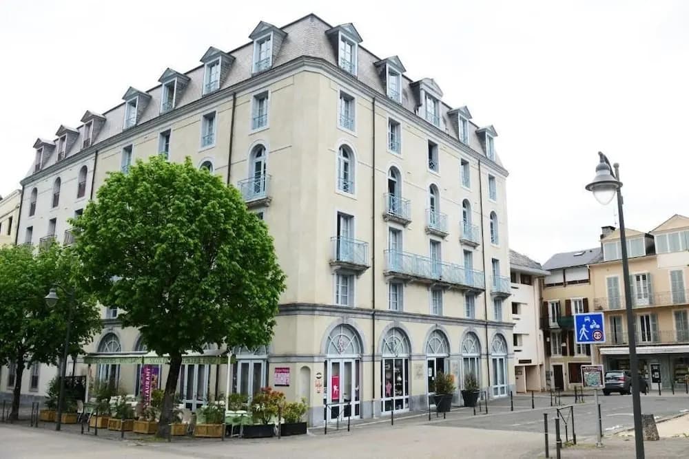 La Residence des Thermes - Photo 1