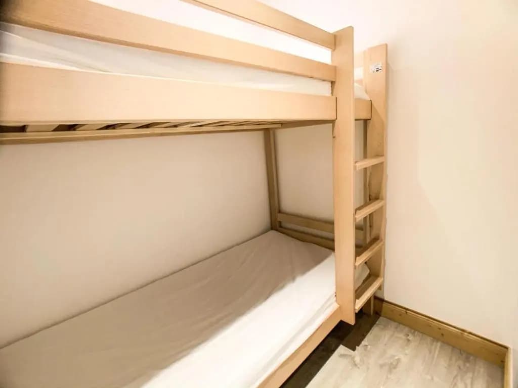 Résidence Tommeuses - Studio pour 4 Personnes 04 - Photo 5