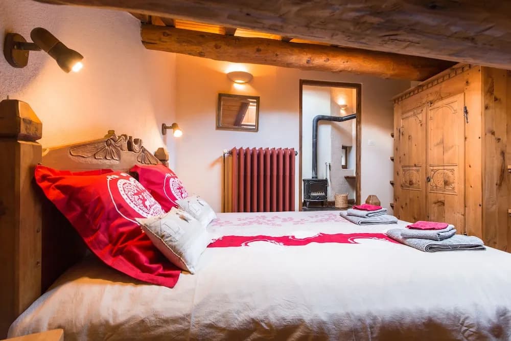 Maison D'hôtes Au Coeur Des Alpes - Miniature 6