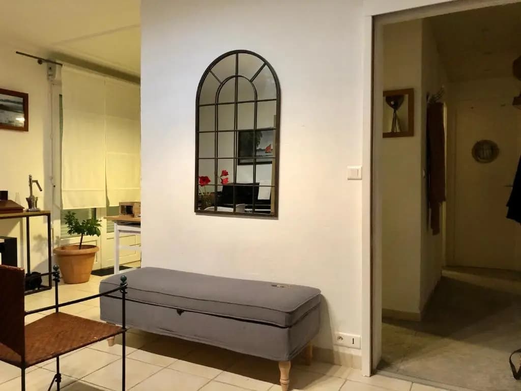 APPARTEMENT CONLEAU VANNES une Chambre WIFI - Photo 1