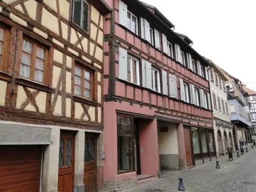 Le Loft a la Couronne Centre Ville de Barr - Photo 1