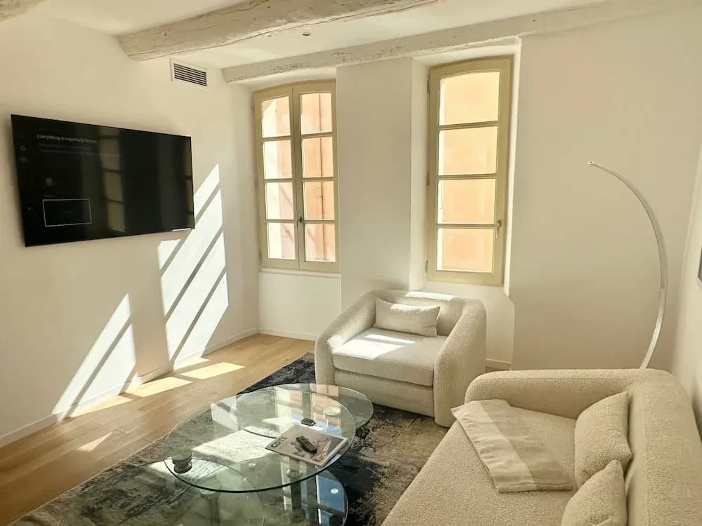 Elegant Apartment-ac-1br-2p- Center Saint-tropez - Photo 2