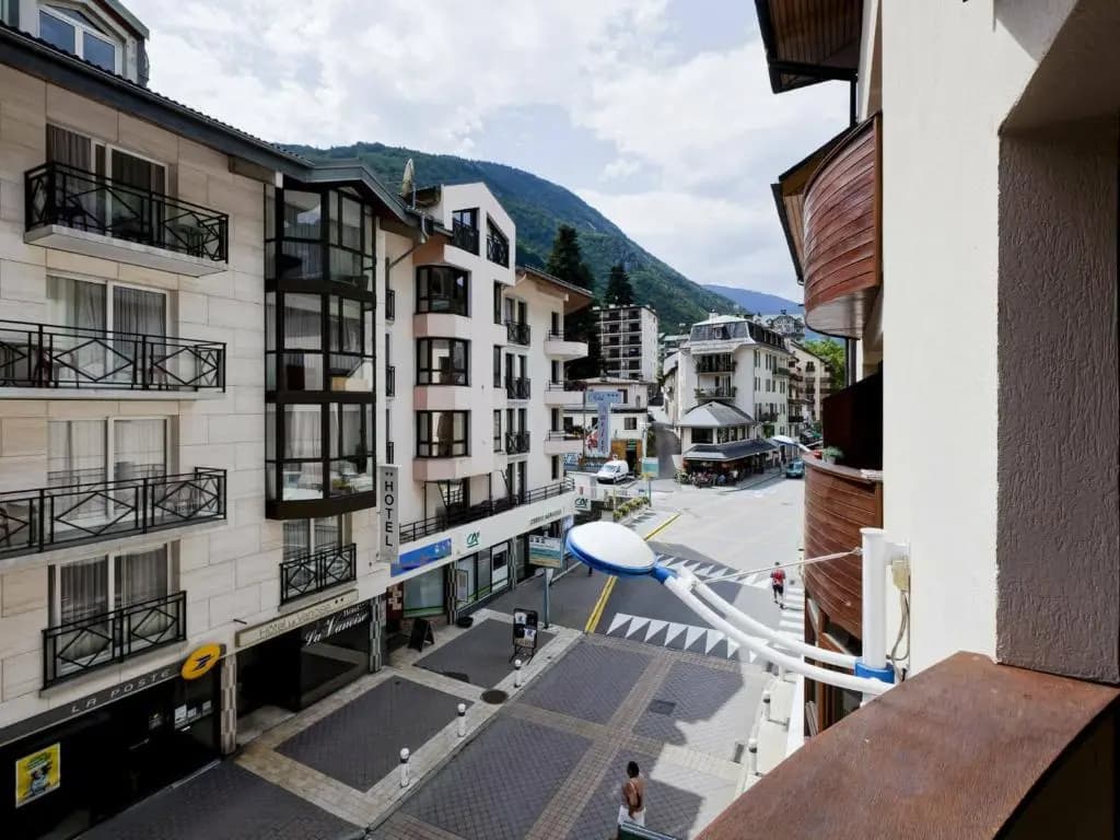 Appartement Brides-les-Bains, 1 pièce, 4 personnes - FR-1-512-68 - Miniature 8