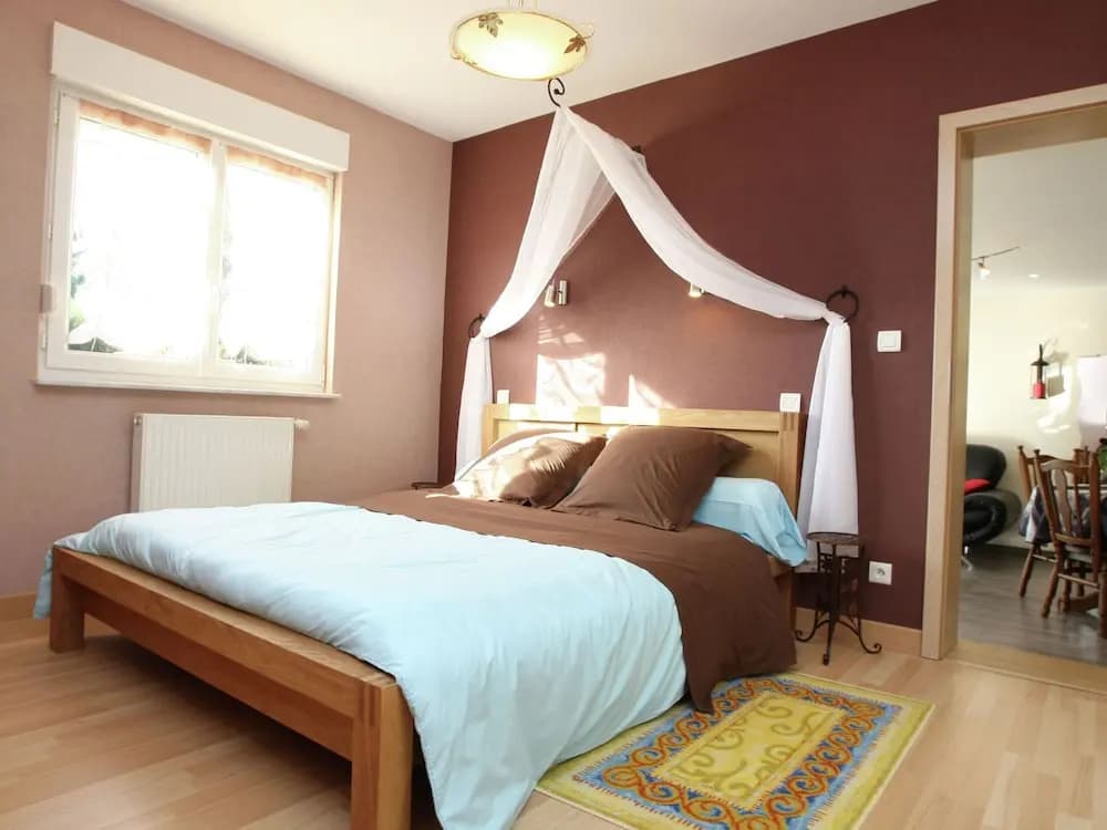 Completely Modernized Gite With Heated Swimming Pool - Photo 3