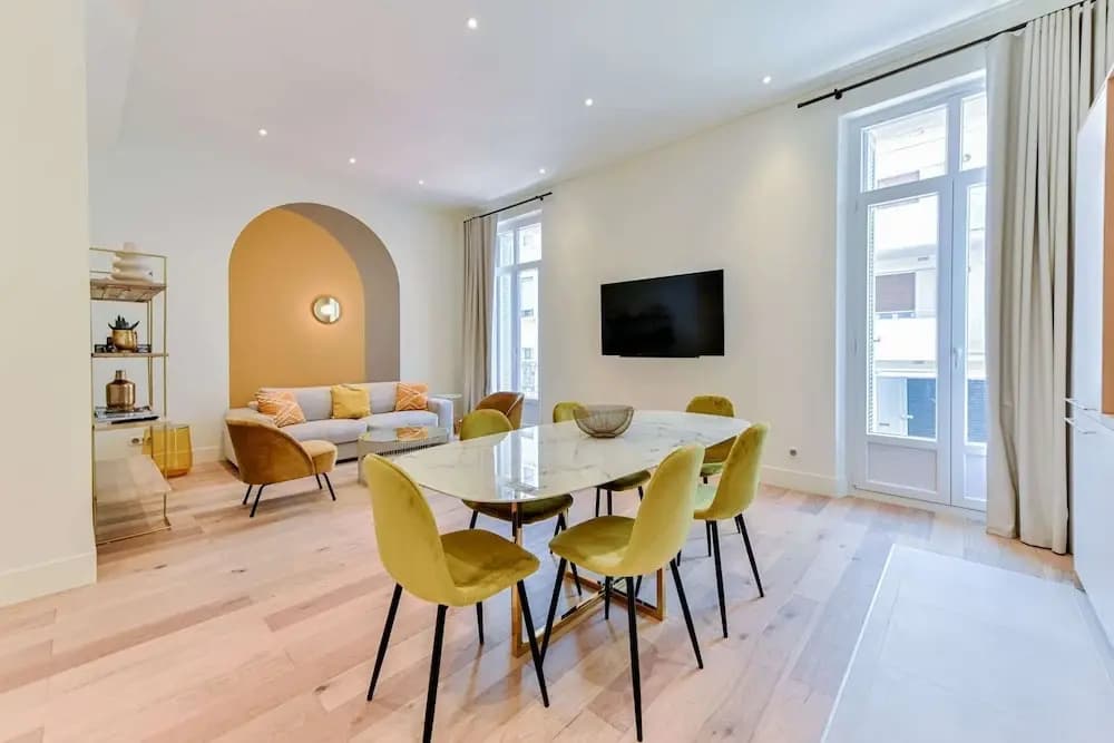 Luxury Apartment - Heart of Cannes / Rue D'antibes - Miniature 7
