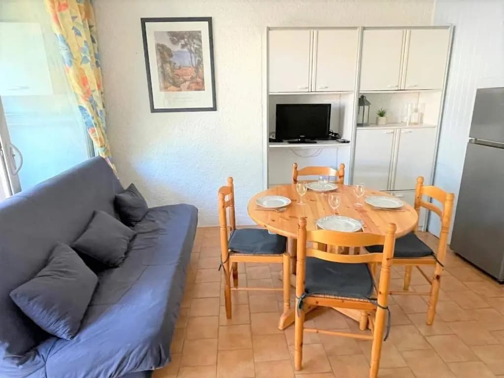 Appartement Argelès-sur-Mer, 1 pièce, 4 personnes - FR-1-225-687 - Photo 4
